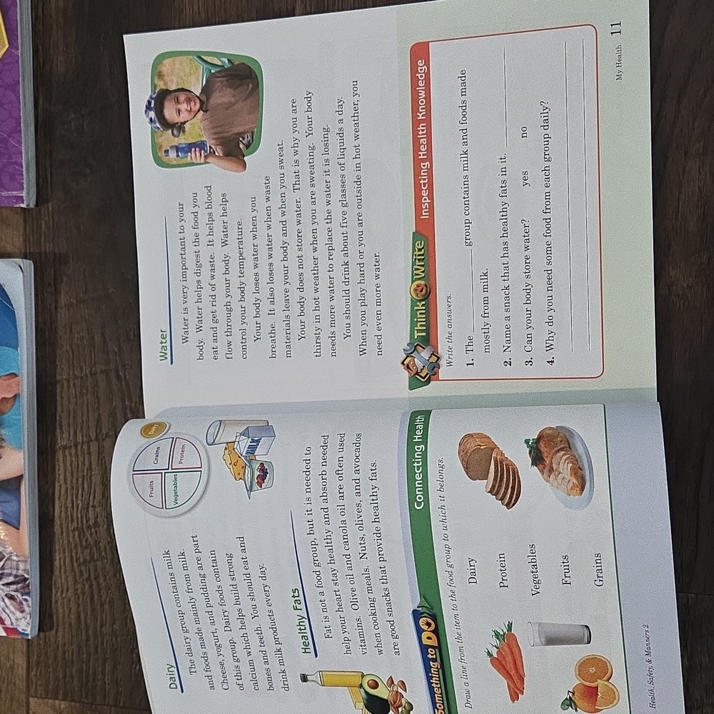 Abeka 2nd Grade Student Books - Picture 3 of 7